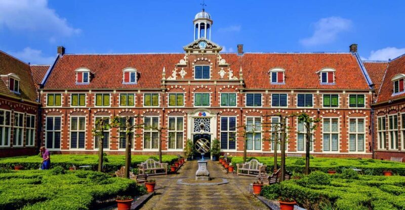 Haarlem: Frans Hals Museum Entrance Ticket with Audio Guide - FAQ