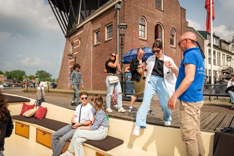 Haarlem: Guided Highlights Canal Cruise on Open Boat - The Sum Up: Is This Tour Worth It?