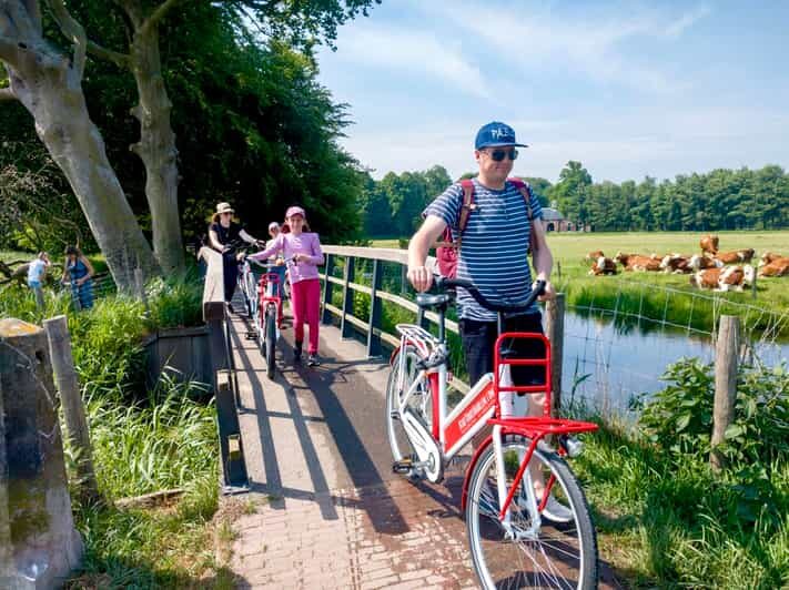 Haarlem Highlights Bike Tour - An In-Depth Look at the Haarlem Highlights Bike Tour