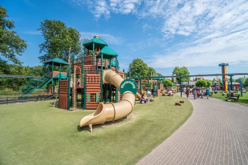 Haarlem: Linnaeushof Theme Park Entry Ticket - The Sum Up