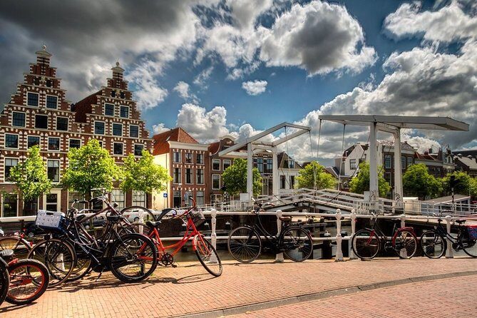 Haarlem Old Town Private Walking Tour - An In-Depth Look at the Haarlem Old Town Tour