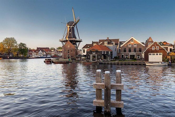 Haarlem Old Town Private Walking Tour - FAQ