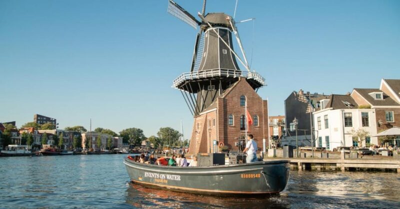 Haarlem Private Canal Tour with Bites and Unlimited Drinks - Who Will Love This Tour?