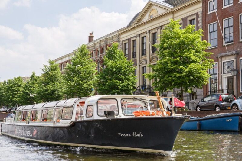 Haarlem: Sightseeing Canal Cruise through the City Center - Analyzing the Value