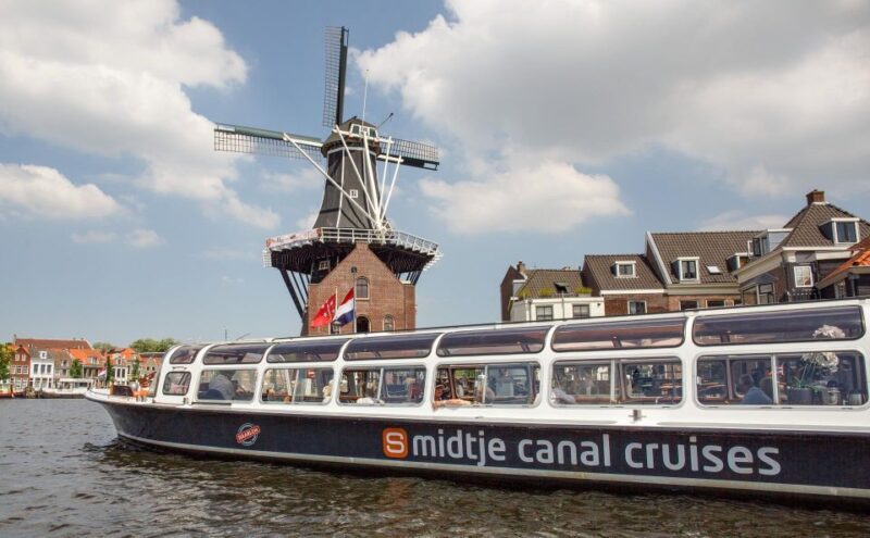 Haarlem: Sightseeing Canal Cruise through the City Center - FAQ