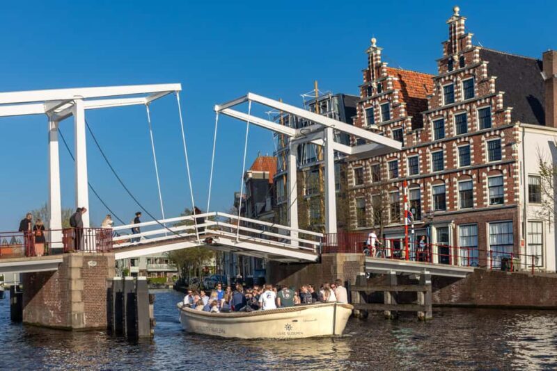 Haarlem: Unlimited Drinks City Cruise - Authentic Insights from Passenger Reviews