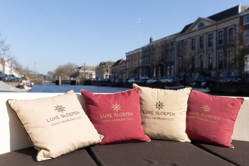 Haarlem: Unlimited Drinks City Cruise - Who Should Book This Tour?