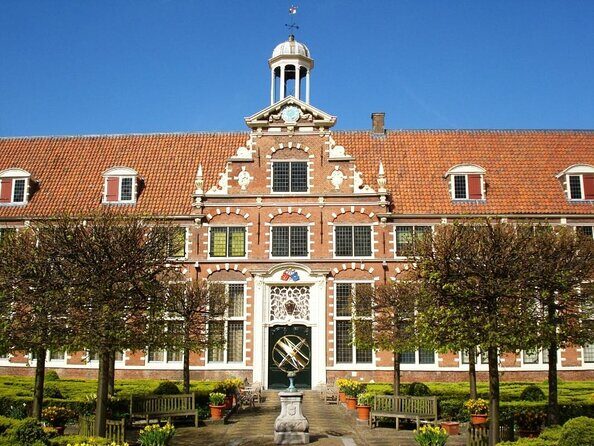 Haarlem Walking Tour. Unknown and Surprising - The Sum Up