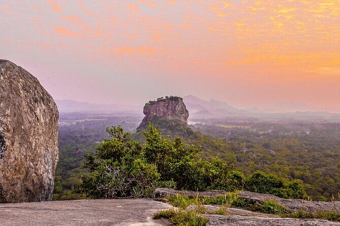 Habarana Adventure Day Tour From Kandy - Key Points