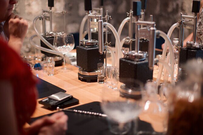 Habitat Gin Lab Experience - FAQ