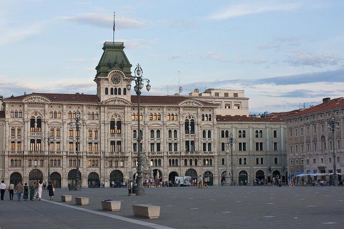 Habsburg Trieste Private Guided Walking Tour - Experience Quality and Practical Details