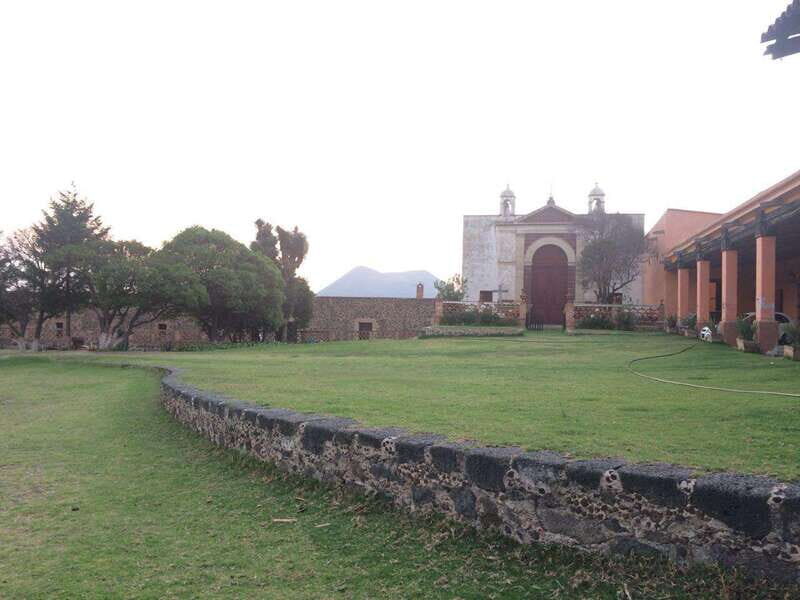 Hacienda Tochatlaco: historical visit, inside the main house - What you’ll love about this experience