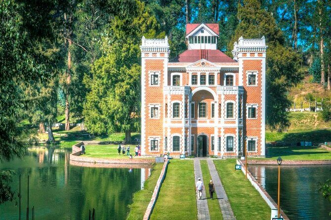 Hacienda Tour Explore Chautla Castle and Watch Magic Fireflies - Key Points