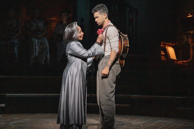 Hadestown on Broadway Ticket - Practical Tips for Your Visit