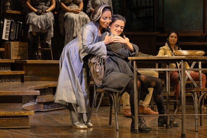 Hadestown on Broadway Ticket - Who Will Enjoy This Experience?