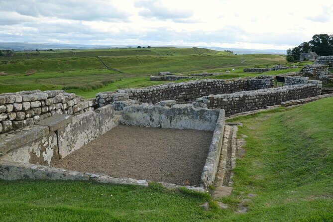 Hadrian's Wall: A Self-Guided Audio Tour along the Ruins - FAQ
