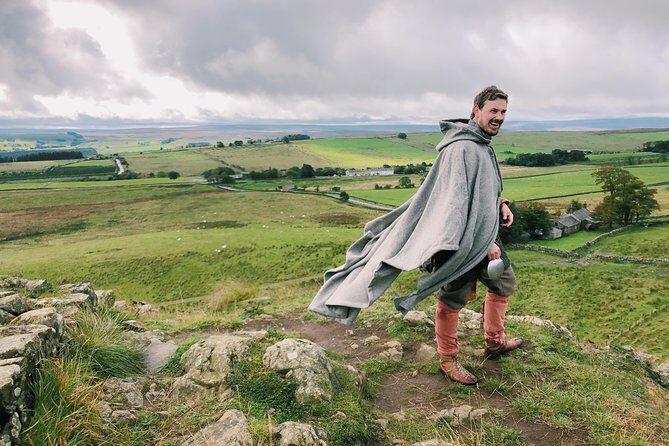 Hadrian's Wall Day Tour - A guided walk of the Roman Frontier - FAQs