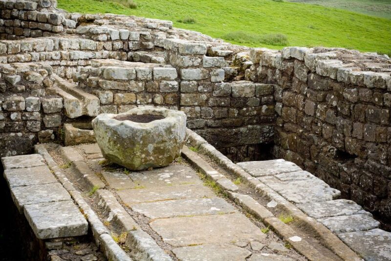 Hadrian's Wall: Housesteads Roman Fort Entry Ticket - The Value of Your Visit