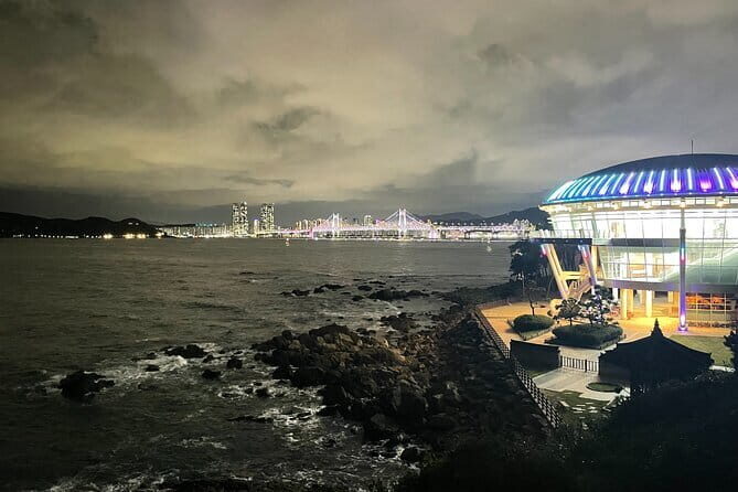 Haeundae Walking BUT Served With Hidden Photo Spot - Introduction