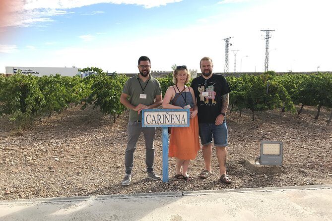 Haft-day Winery tour from Zaragoza - Key Points