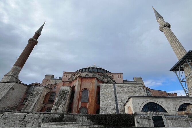 Hagai Sofia Private Guided Tour Vip Access & No Waiting - FAQs