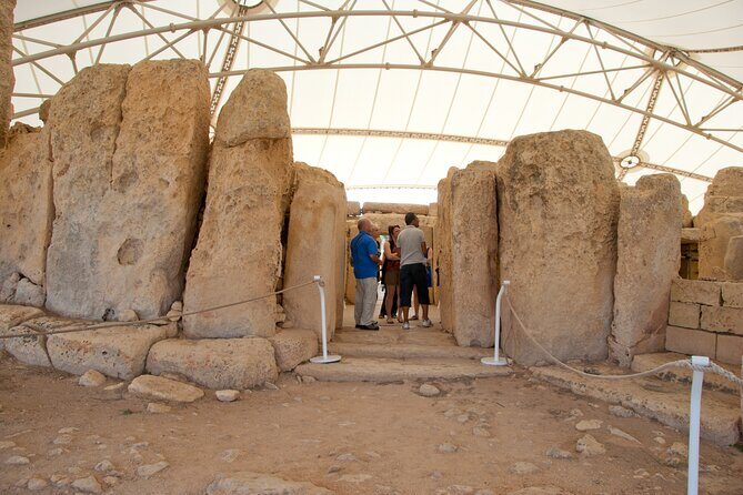 Hagar Qim temple (UNESCO) and Limestone Heritage guided tour - FAQ