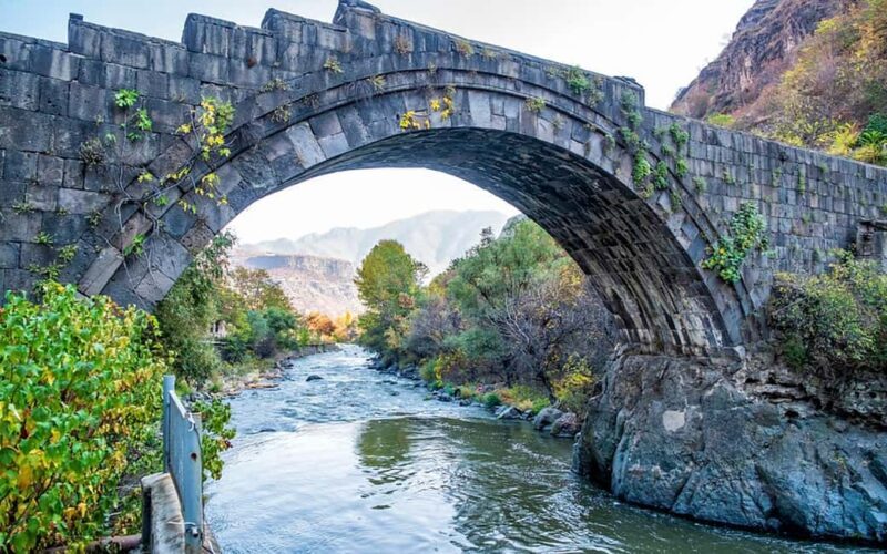 Haghpat, Sanahin & Odzun, Mendz Er or Zarni - Parni Caves - Key Points