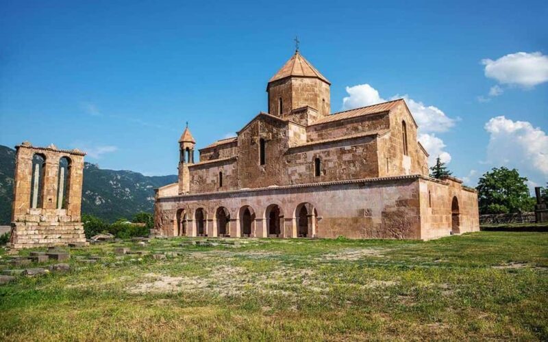 Haghpat, Sanahin & Odzun, Mendz Er or Zarni - Parni Caves - The Complete Experience: A Deep Dive into the Lori Province Tour