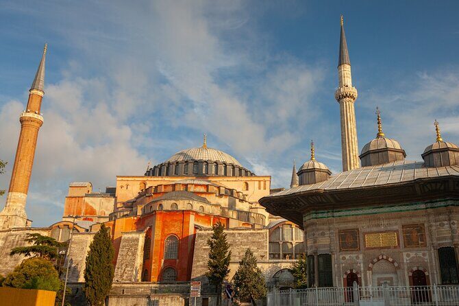 Hagia Sophia, Basilica Cistern, Grand Bazaar Skip the Ticket Line - Summing Up: Who Is This Tour Best For?