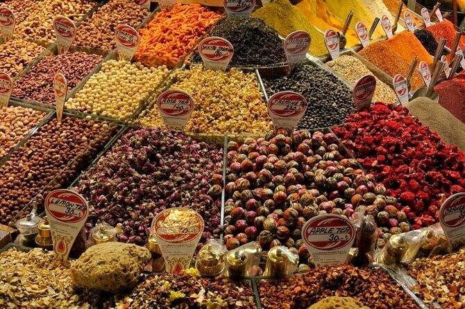 Hagia Sophia, Basilica Cistern, Grand Bazaar Skip the Ticket Line - FAQ