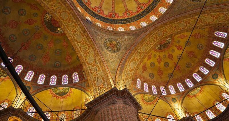 Hagia Sophia, Blue Mosque Tour & Ticket + Optional Basilica - Key Points