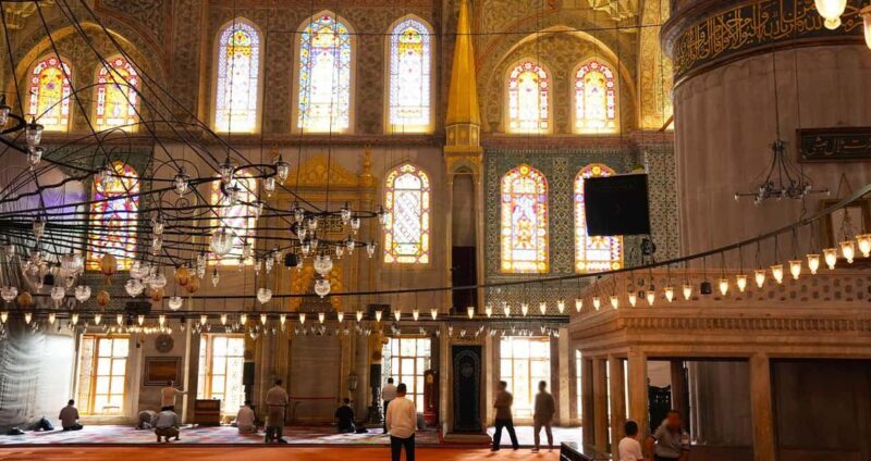 Hagia Sophia, Blue Mosque Tour & Ticket + Optional Basilica - The Real Experience: Visitor Insights & Tips