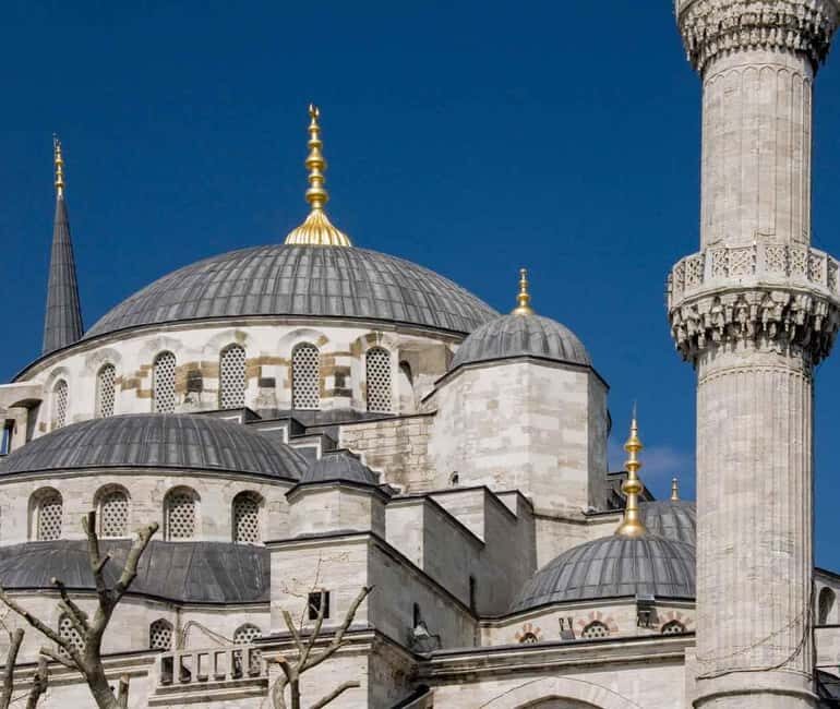 Hagia Sophia, Blue Mosque Tour & Ticket + Optional Basilica - Practical Tips for Making the Most of This Tour