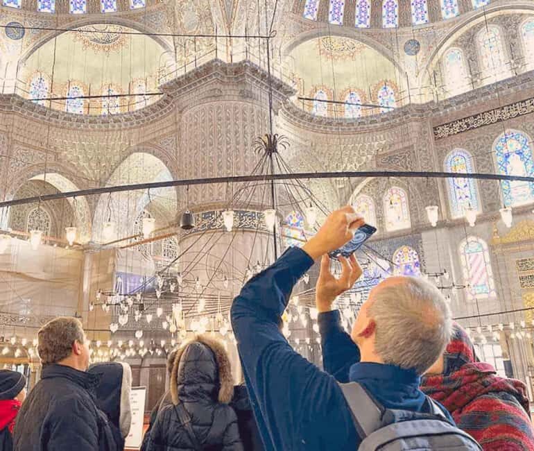 Hagia Sophia, Blue Mosque Tour & Ticket + Optional Basilica - Who Should Book This Tour?