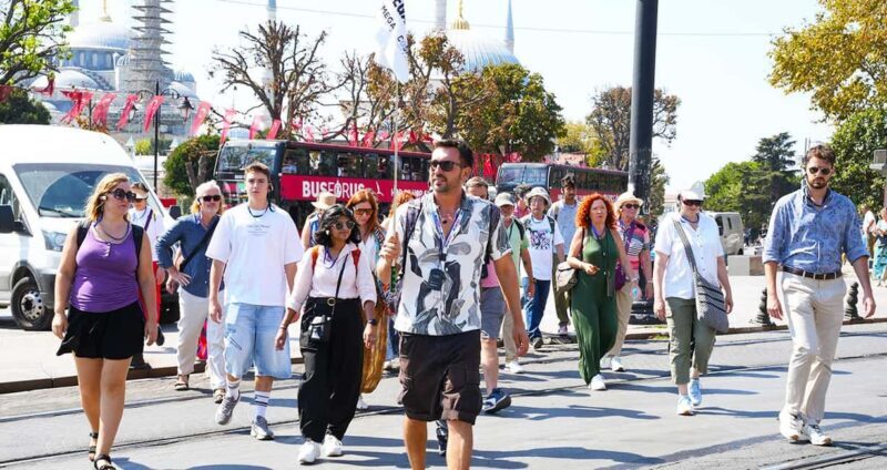 Hagia Sophia, Blue Mosque Tour & Ticket + Optional Basilica - FAQ