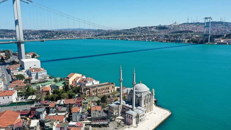 Hagia Sophia, Bosphorus cruise Blue Mosque, Small Group tour - An In-Depth Look at the Itinerary and What You’ll Experience