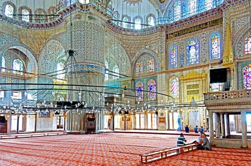 Hagia Sophia, Bosphorus cruise Blue Mosque, Small Group tour - Final Thoughts: Is This Tour Worth It?
