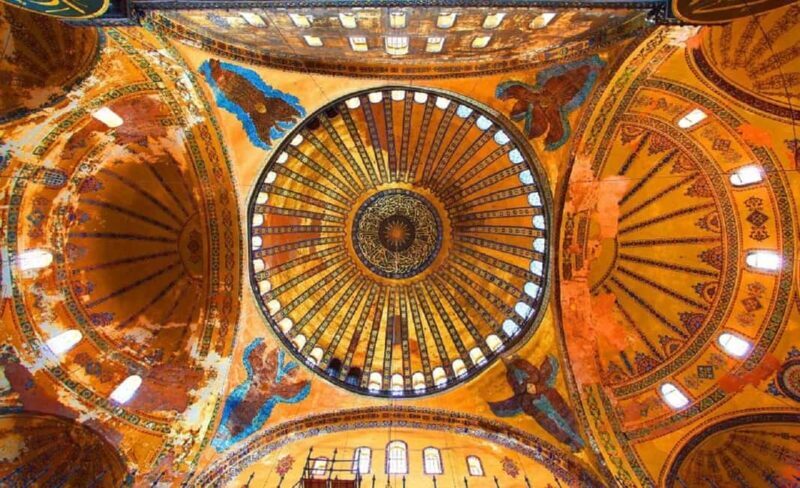 Hagia Sophia Entry Ticket : Fast Track : skip the line - Exploring Hagia Sophia: A Deep Dive into the Experience