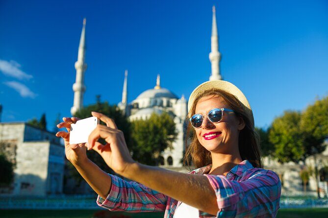 Hagia Sophia, Hippodrome & Blue Mosque and Grand Bazaar Guided Tour - Practical Insights and Tips
