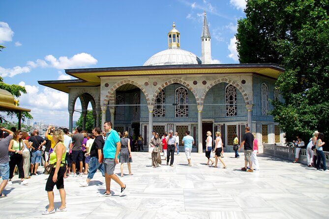 Hagia Sophia, Hippodrome & Blue Mosque and Grand Bazaar Guided Tour - FAQ