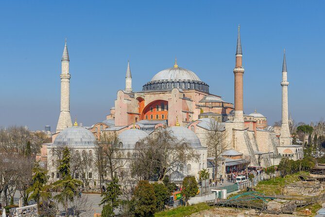 Hagia Sophia & Hippodrome Guided Tours Everyday - A Closer Look at the Tour Experience