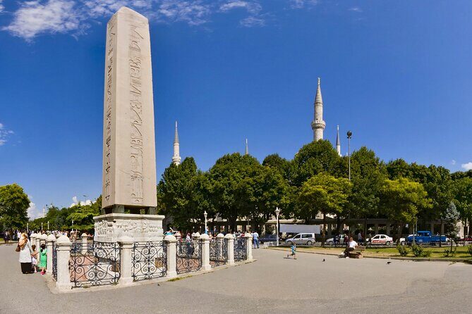 Hagia Sophia & Hippodrome Guided Tours Everyday - Final Thoughts