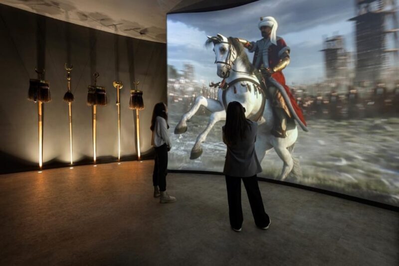 Hagia Sophia History & Experience Museum Entry Tickets - A Closer Look at the Experience