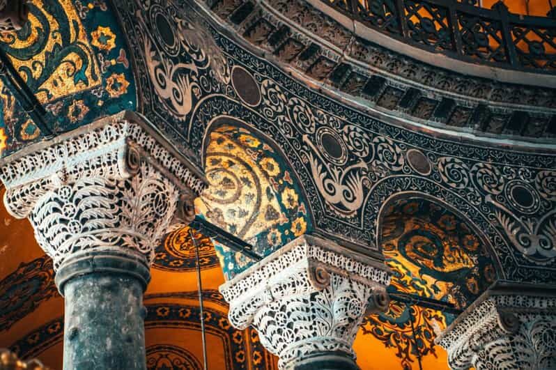 Hagia Sophia Mosque with History & Experience Museum Entry - Key Points