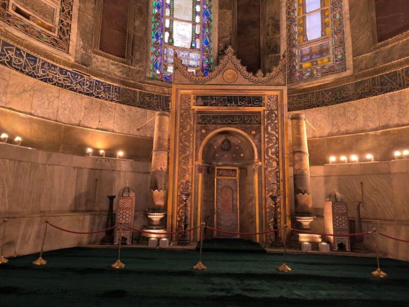 Hagia Sophia Mosque with History & Experience Museum Entry - Final Thoughts