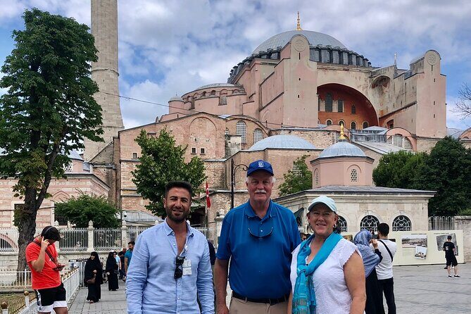 Hagia Sophia Private Skip The Ticket line guided Tour - An In-Depth Look at the Experience