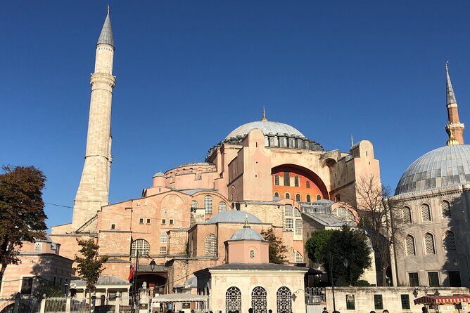 Hagia Sophia Private Skip The Ticket line guided Tour - FAQs