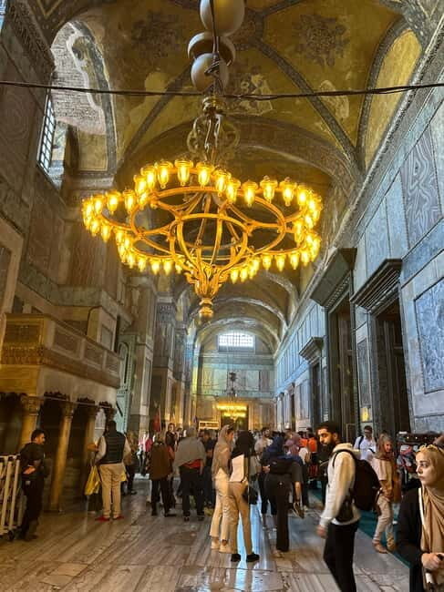 Hagia Sophia Skip-the-Line Ticket & Blue Mosque Audio Guide - The Sum Up: Is This Tour for You?