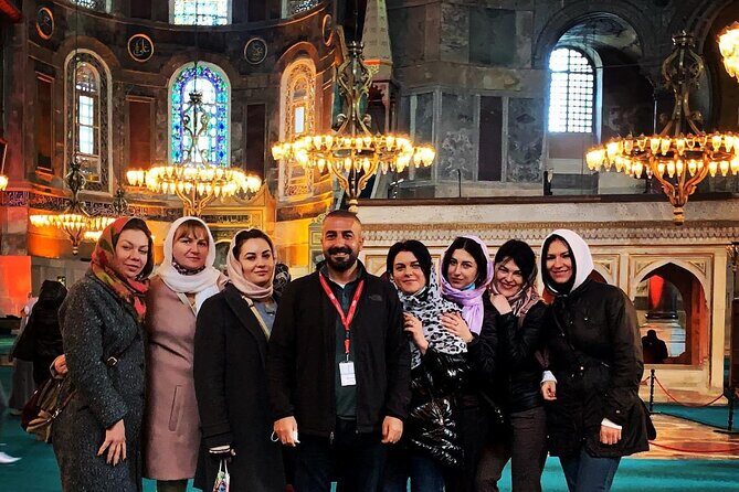 Hagia Sophia - Skip The Ticket Line - Private Tour - Practical Aspects and Logistics