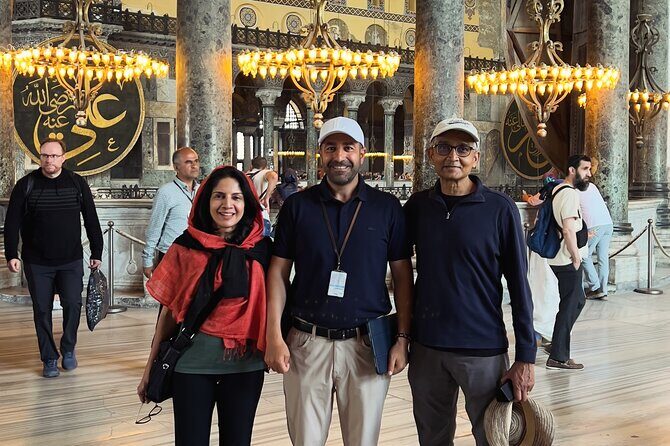 Hagia Sophia - Skip The Ticket Line - Private Tour - The Reviews Speak